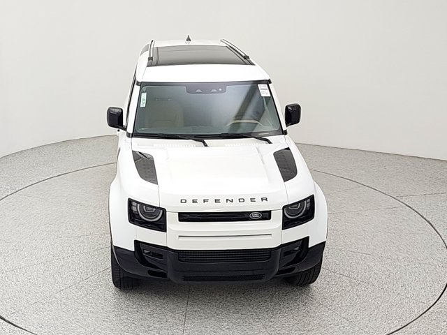 New 2026 Land Rover Defender 110 X-Dynamic SE AWD/4WD image 14