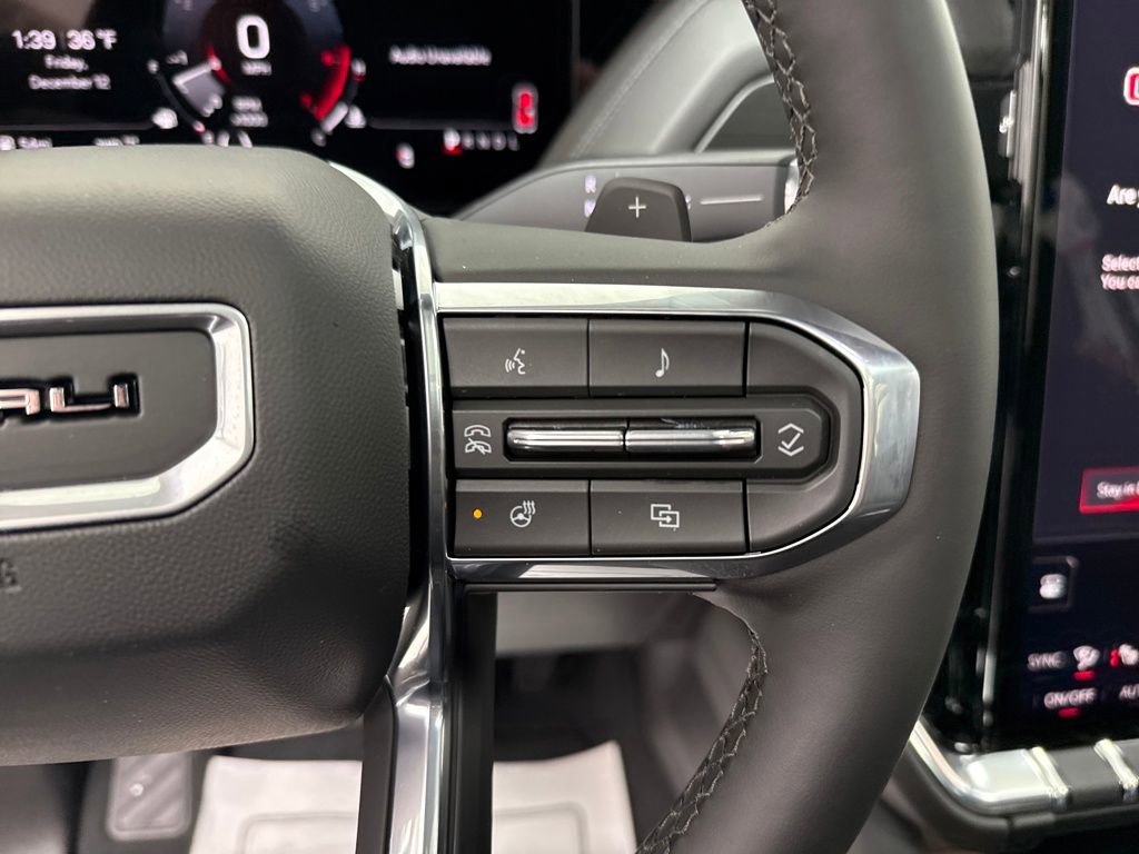 New 2026 GMC Yukon XL Denali w/ Sun & Power Step Package image 29