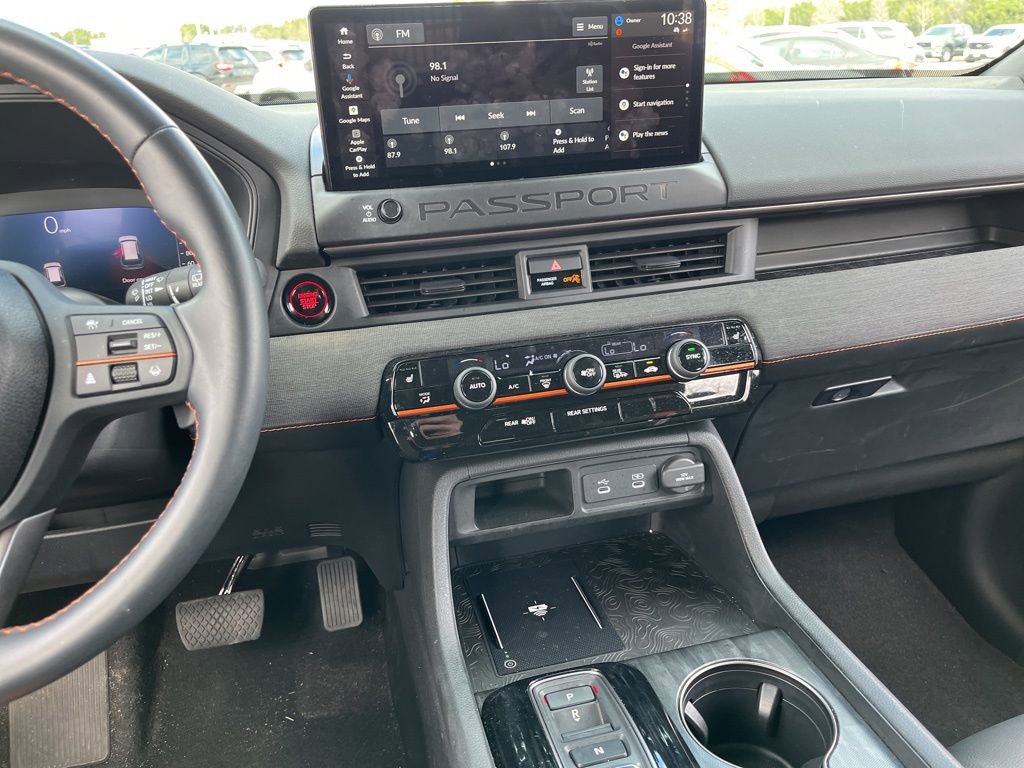 Certified 2026 Honda Passport TrailSport image 18