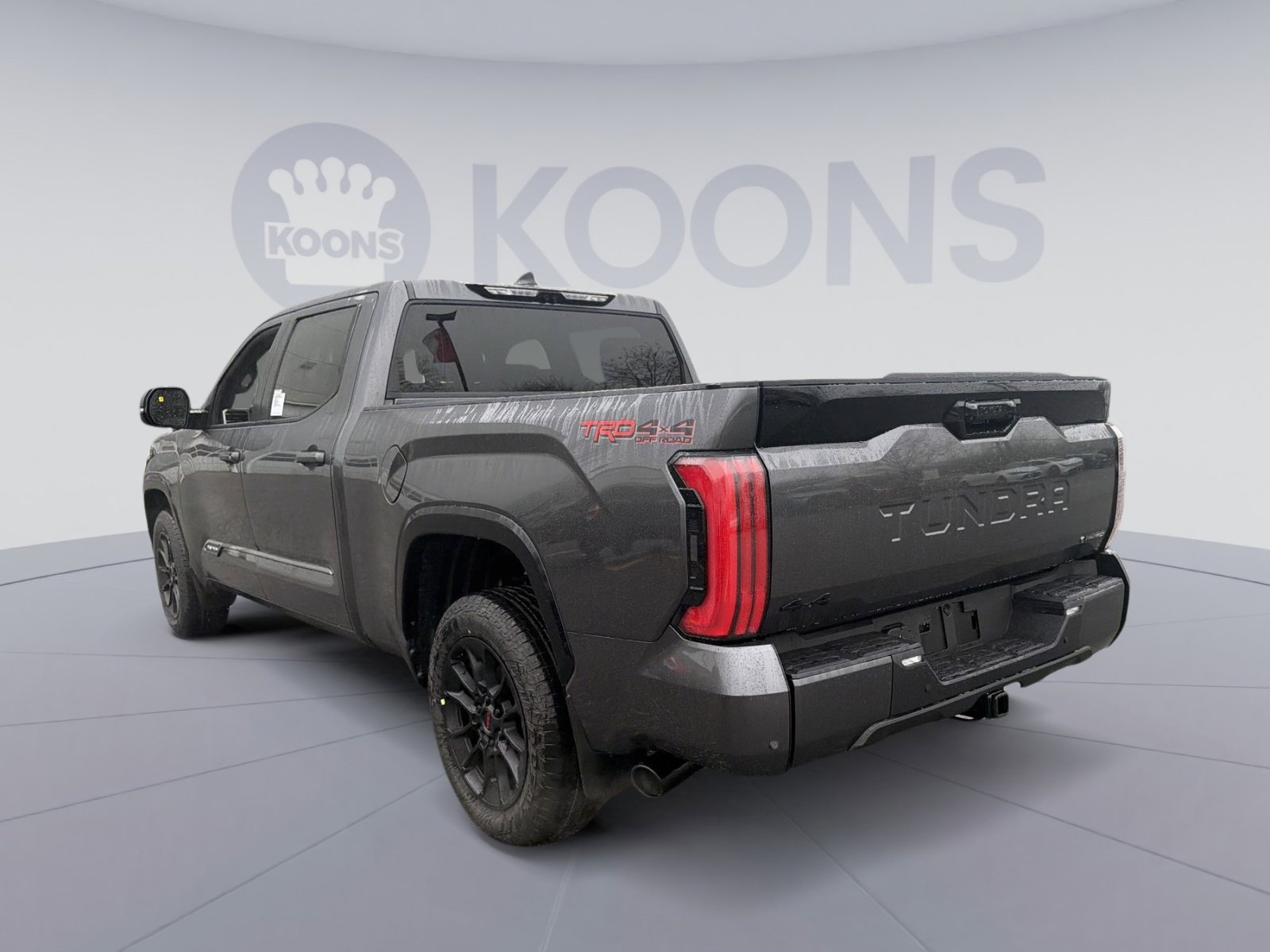 New 2026 Toyota Tundra Limited image 4