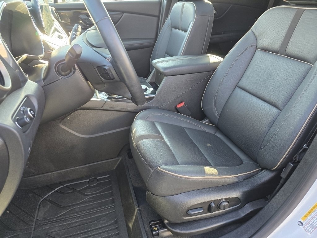 Used 2023 Chevrolet Blazer Premier w/ LPO, Cargo Package image 21