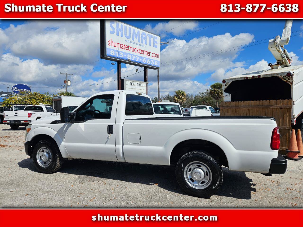 Used 2015 Ford F250 XL RWD image 1