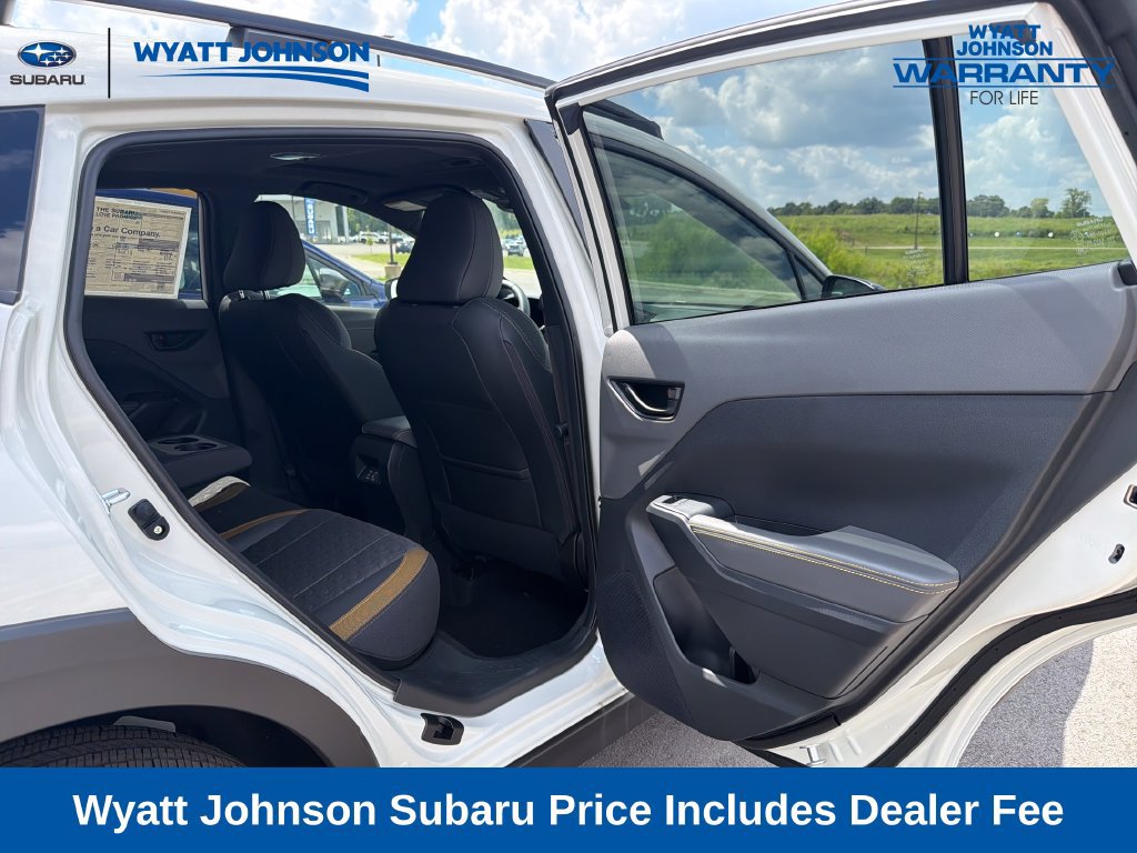 New 2026 Subaru Crosstrek 2.5i Sport w/ Crosstrek Mirror Package AWD/4WD image 30