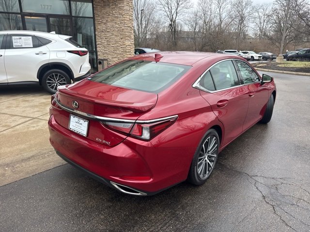 Certified 2024 Lexus ES 350 350 image 3