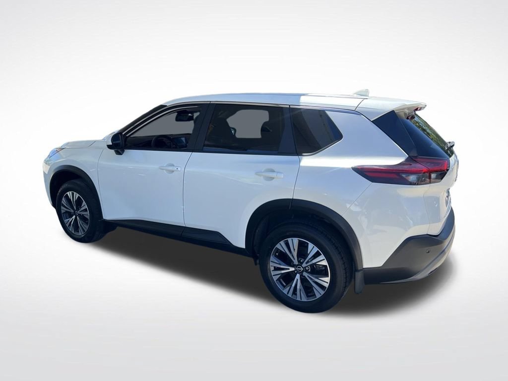 Certified 2023 Nissan Rogue SV AWD/4WD image 44