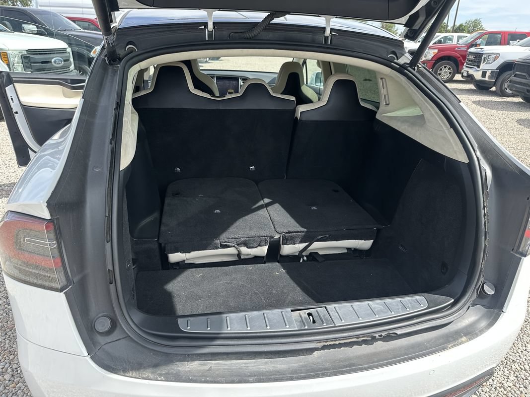 Used 2018 Tesla Model X P100D AWD/4WD image 36