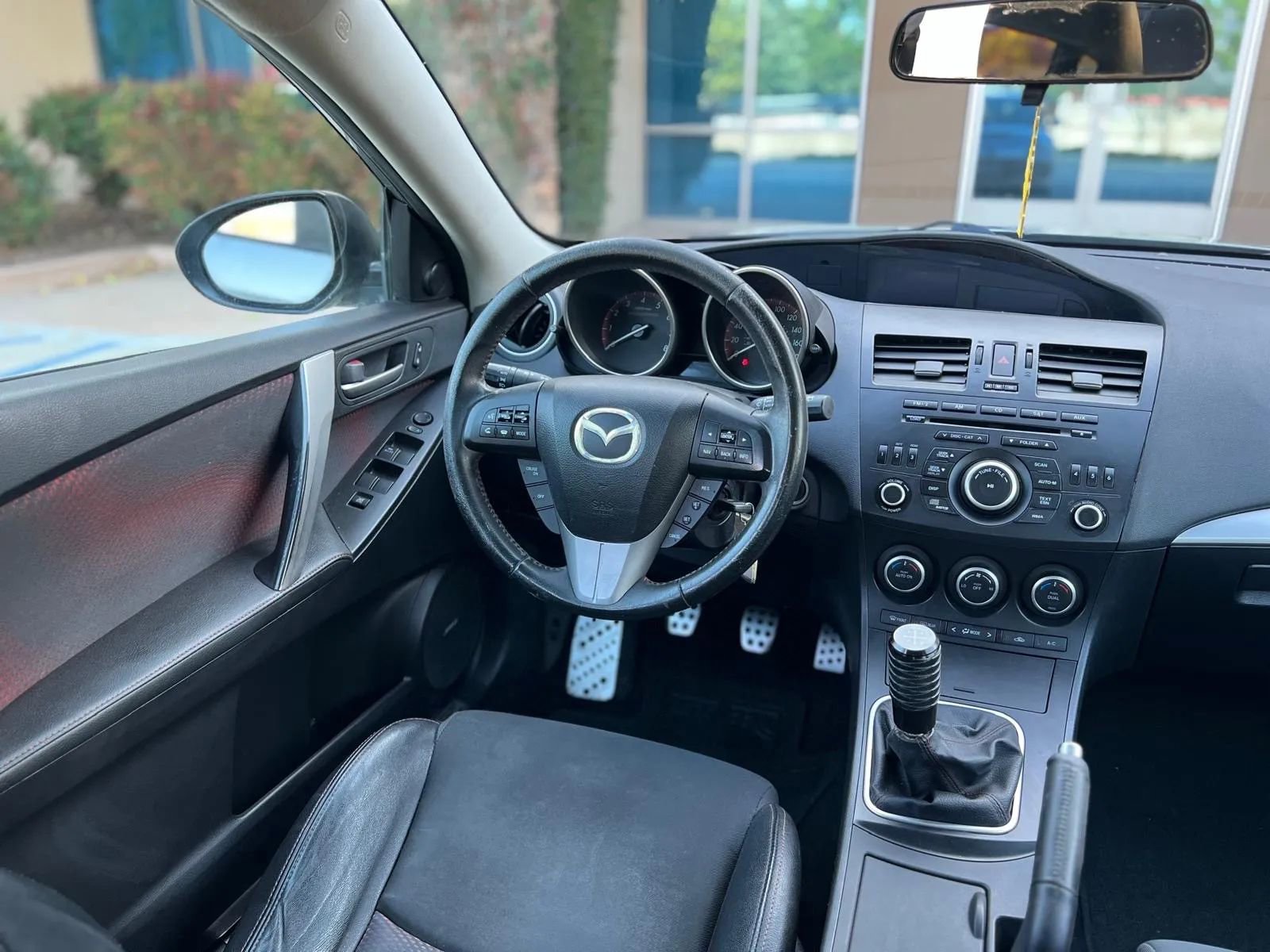 Used 2012 MAZDA MAZDA3 Touring w/ Mazdaspeed Tech Pkg image 22