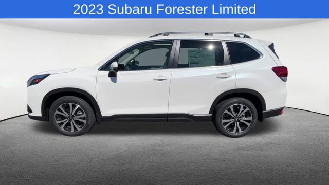 Used 2023 Subaru Forester Limited AWD/4WD image 6