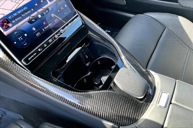 Used 2022 Mercedes-Benz SL 63 AMG 4MATIC image 13