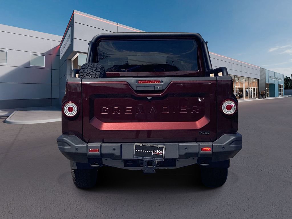 New 2025 INEOS Grenadier AWD/4WD image 20