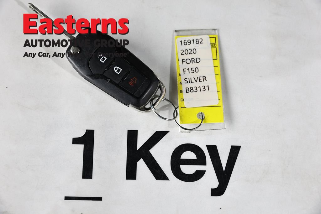 Used 2020 Ford F150 XLT w/ Equipment Group 302A Luxury image 27