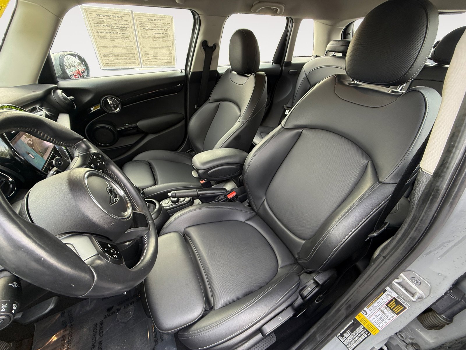 Used 2022 MINI Cooper S w/ Storage Package image 10