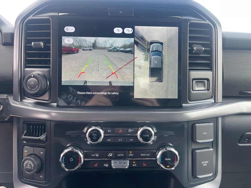 New 2025 Ford F150 XLT w/ Equipment Group 302A MID image 9