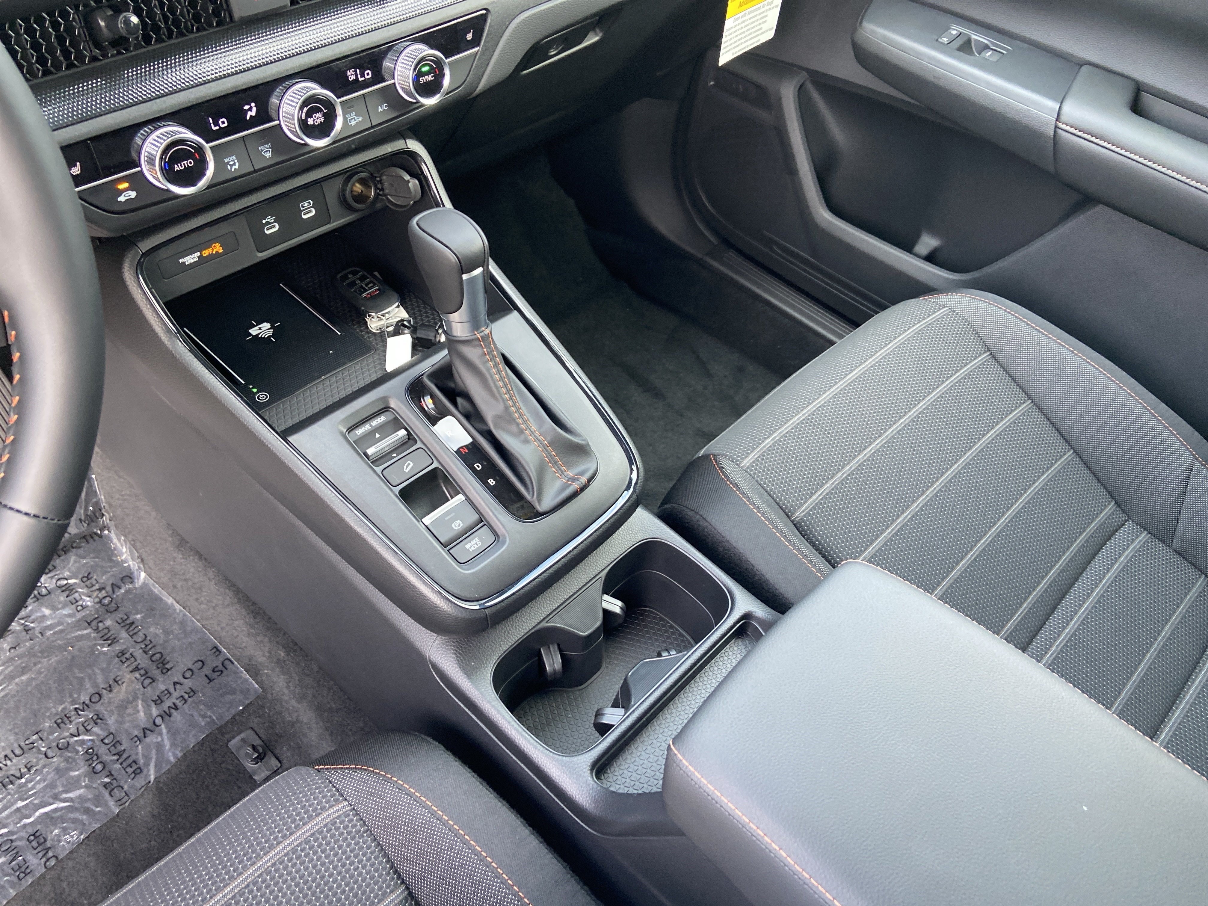 New 2027 Honda CR-V TrailSport image 29