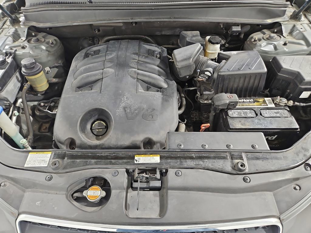 Used 2009 Hyundai Santa Fe SE image 20