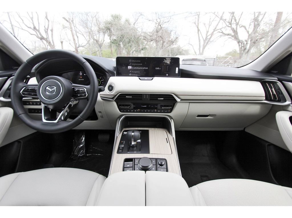 New 2026 MAZDA CX-90 3.3 Turbo w/ Premium Plus Pkg AWD/4WD image 7