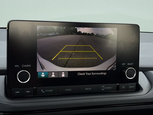 Certified 2025 Honda Accord LX image 27