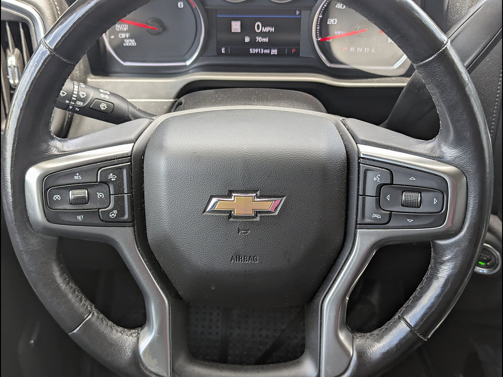 Used 2021 Chevrolet Silverado 1500 LTZ w/ LTZ Premium Package AWD/4WD image 28