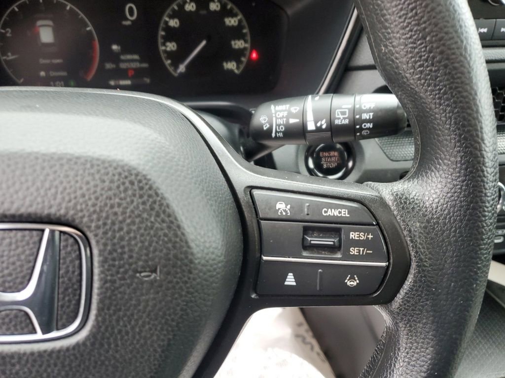 Certified 2024 Honda CR-V EX image 19