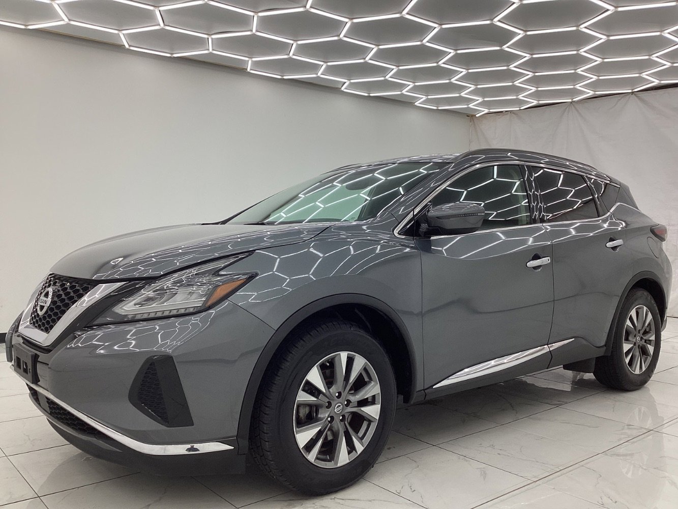 Used 2020 Nissan Murano SV image 6