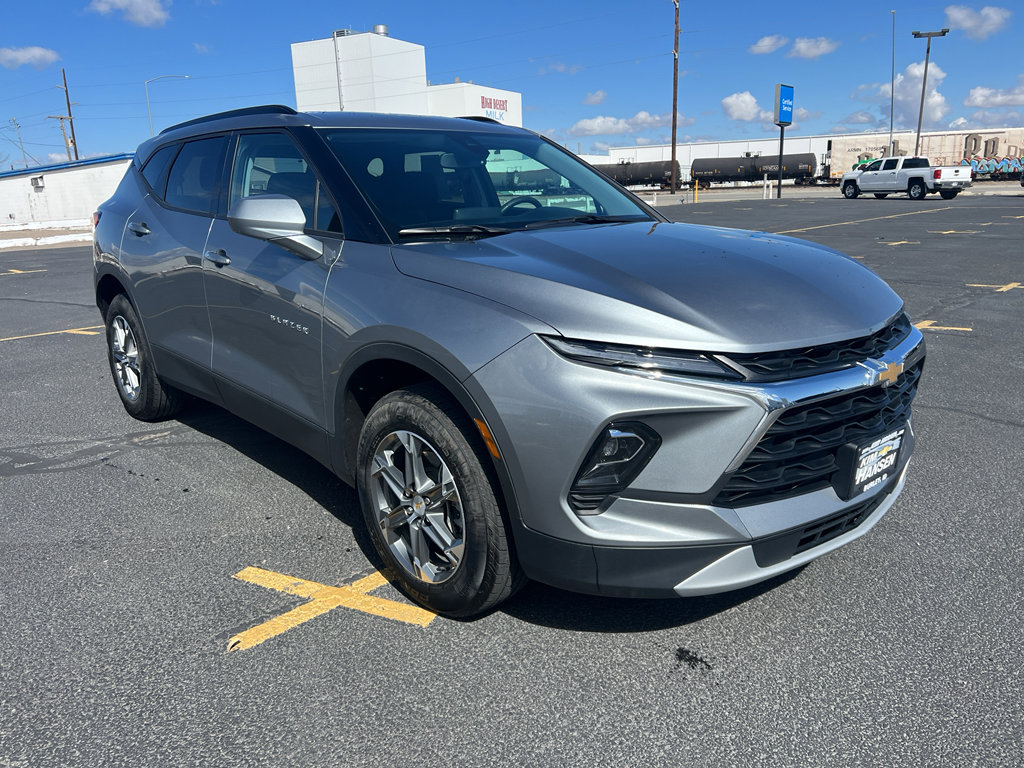 Used 2025 Chevrolet Blazer LT w/ Convenience Package