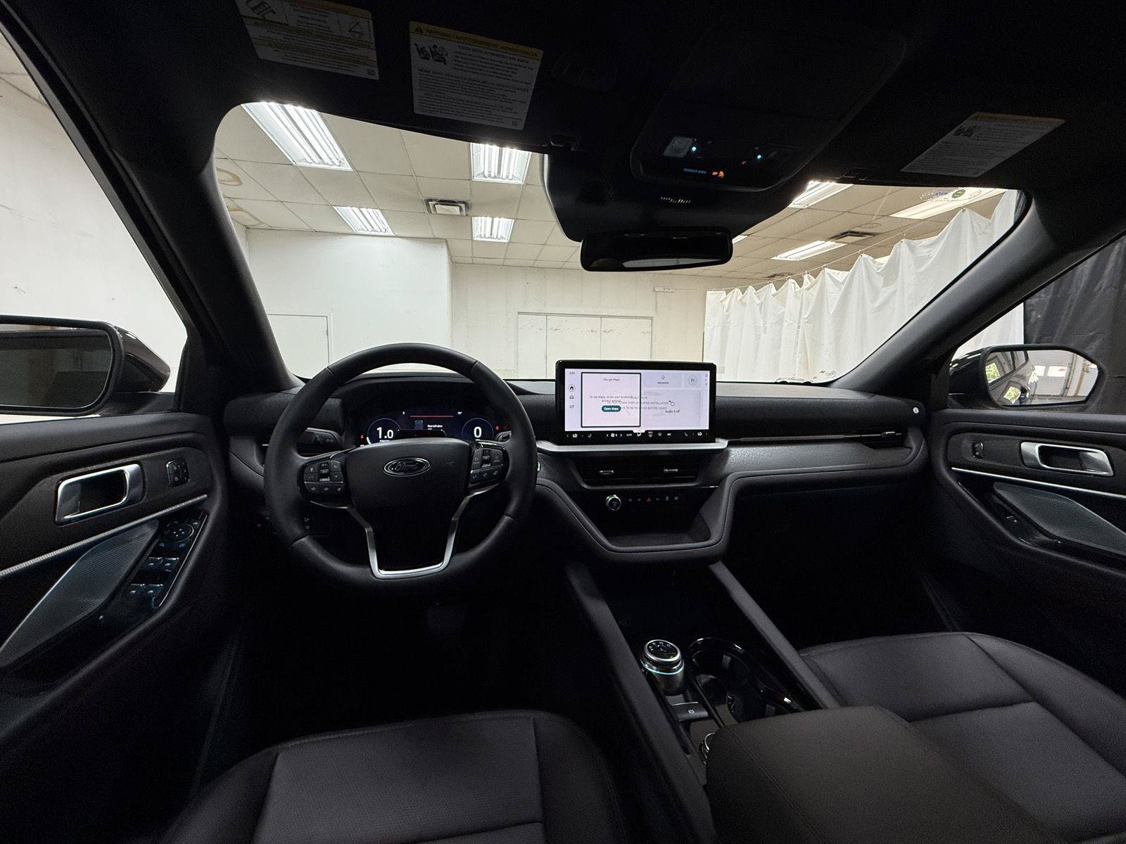 New 2026 Ford Explorer Platinum AWD/4WD image 19