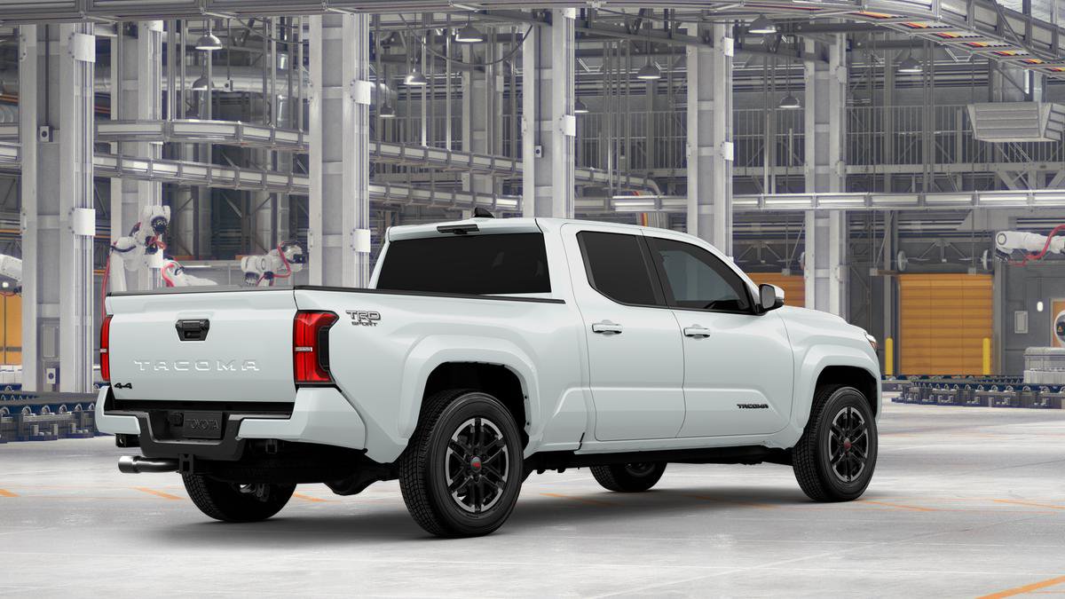 New 2026 Toyota Tacoma TRD Sport image 10
