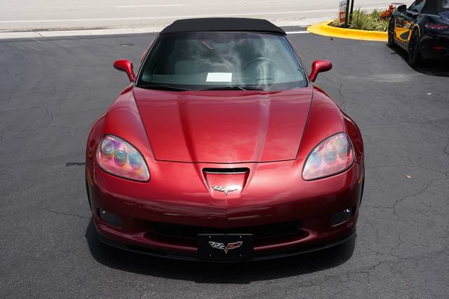 Used 2010 Chevrolet Corvette Grand Sport w/ Preferred Equipment Group RWD image 21