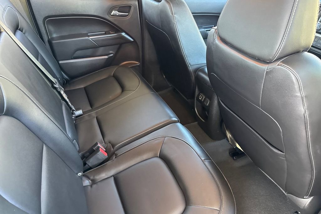 Used 2022 Chevrolet Colorado ZR2 w/ Colorado ZR2 Bison Edition image 22