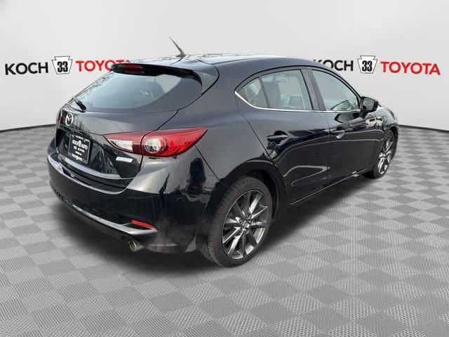 Used 2018 MAZDA MAZDA3 Touring image 7
