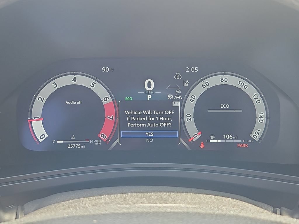 Used 2024 Toyota Grand Highlander AWD image 31