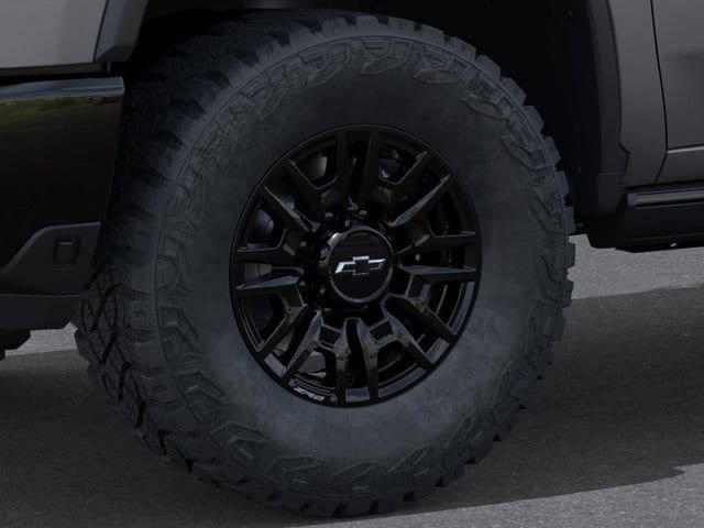 New 2026 Chevrolet Silverado 2500 ZR2 w/ LPO, Dark Essentials Package AWD/4WD image 9