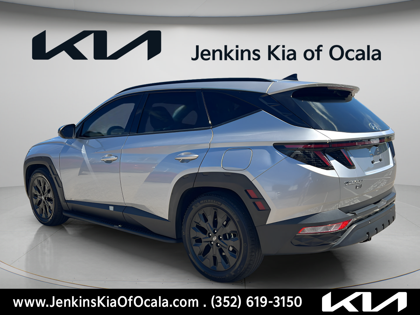 Used 2023 Hyundai Tucson XRT FWD image 5