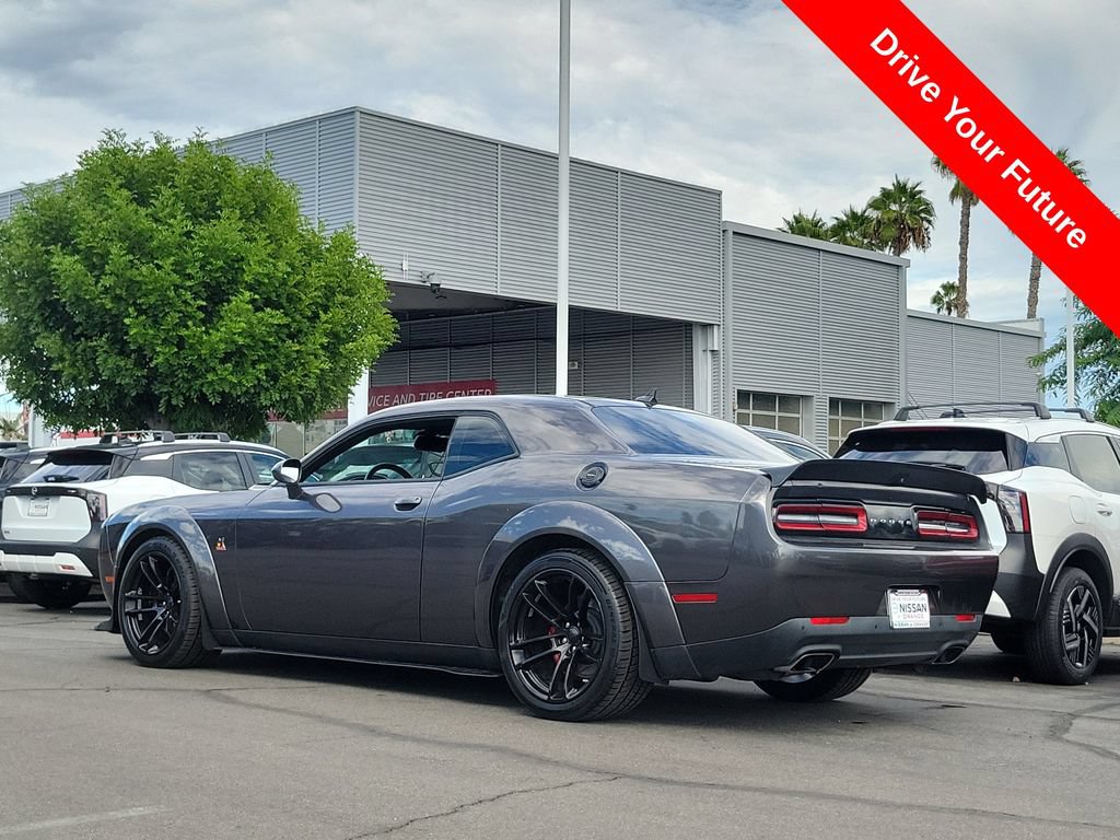 Used 2020 Dodge Challenger R/T Scat Pack RWD image 2