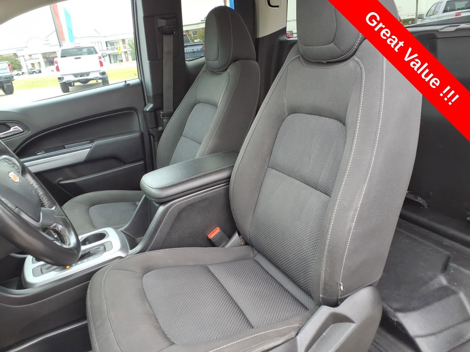 Used 2021 Chevrolet Colorado LT w/ Fleet Safety Package RWD image 15