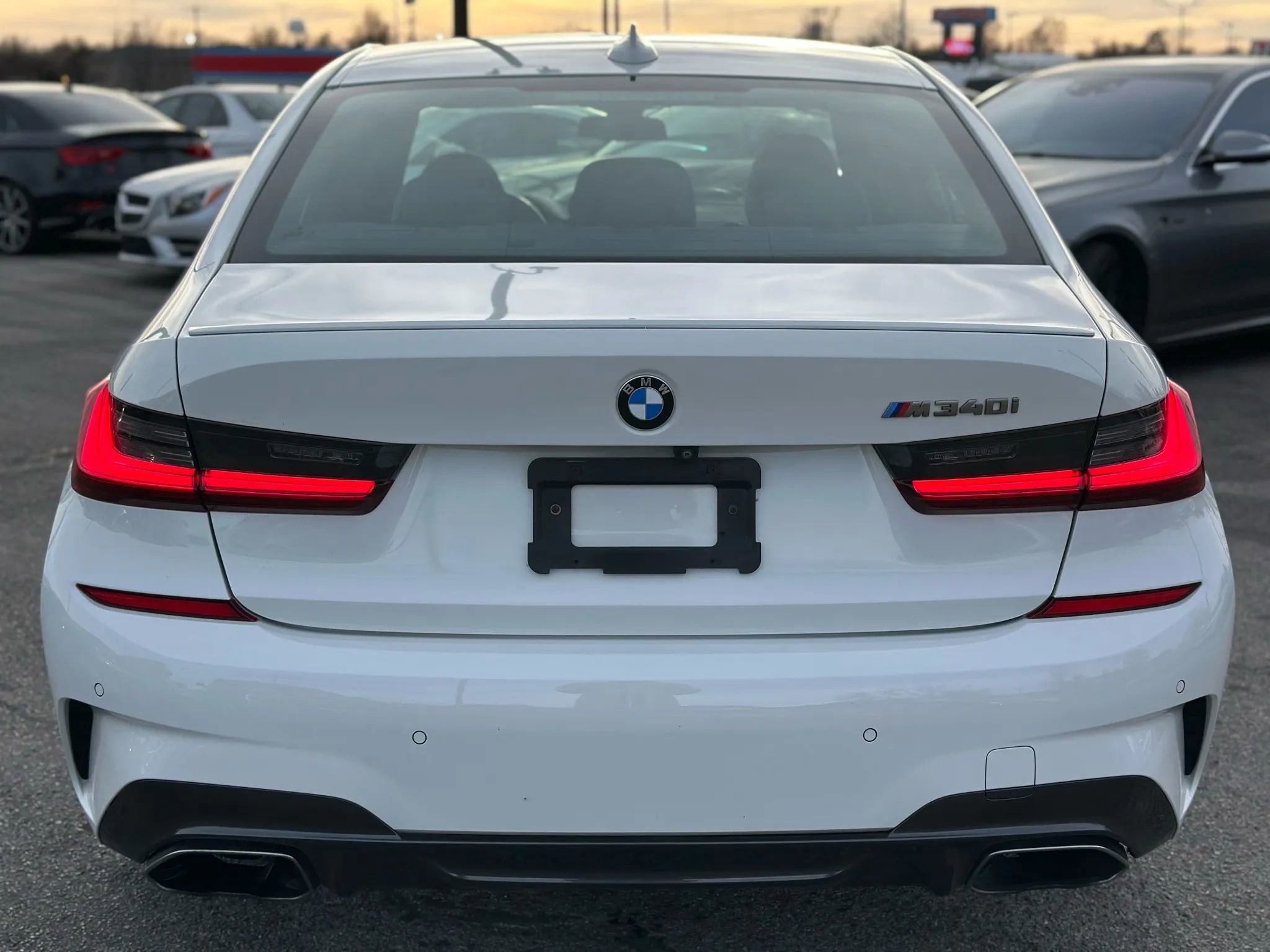 Used 2020 BMW M340i M340i Sedan 4D w/ Premium Package image 7