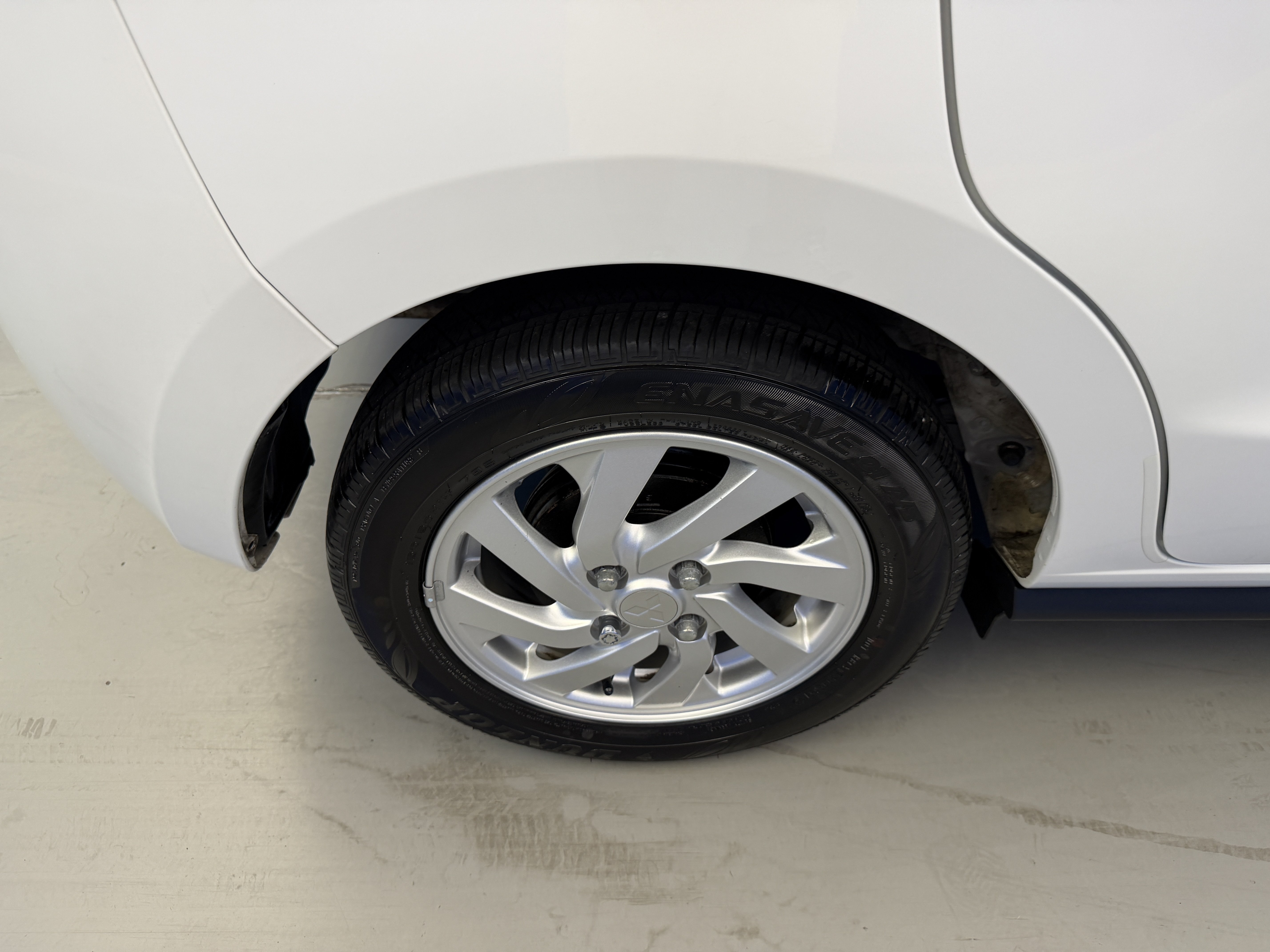 Used 2018 Mitsubishi Mirage SE FWD image 8