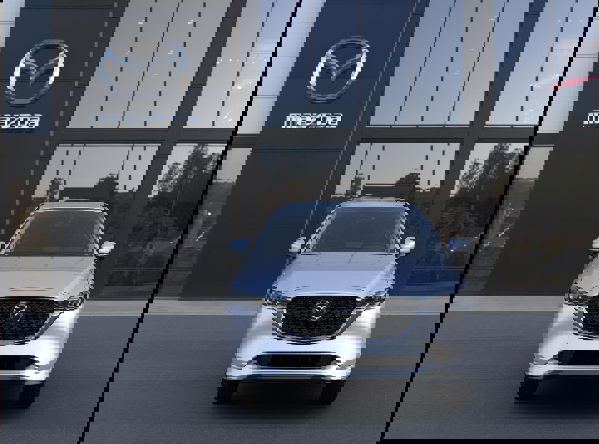 New 2025 MAZDA CX-5 AWD 2.5 S image 7