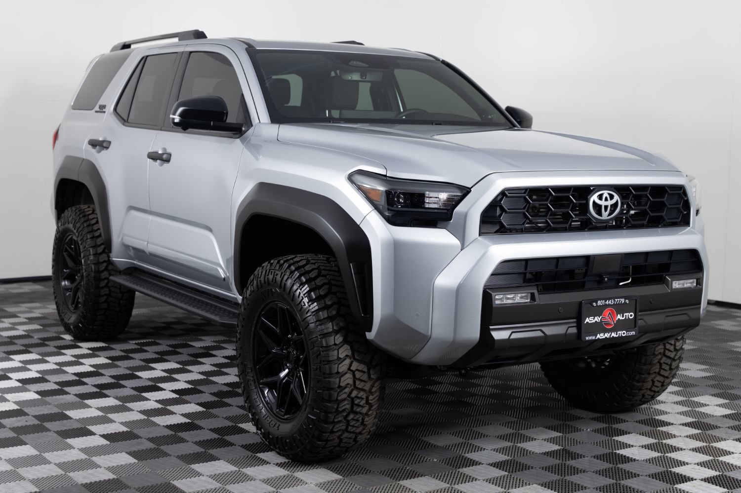 Used 2026 Toyota 4Runner TRD Off-Road Premium AWD/4WD image 11