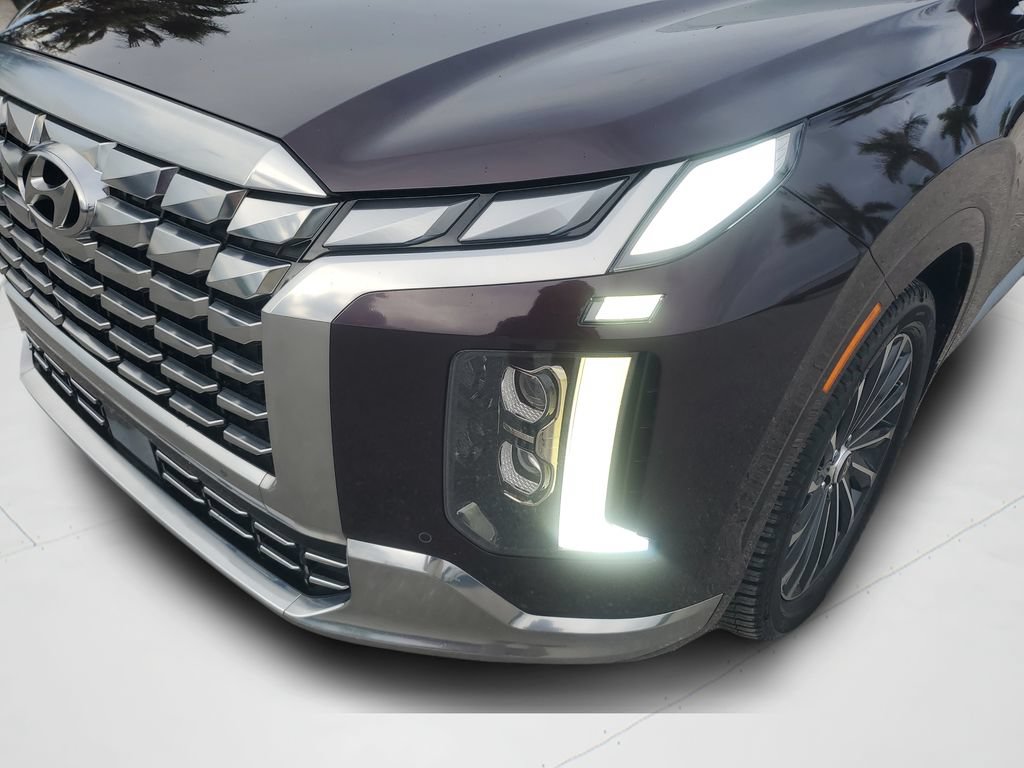 Used 2023 Hyundai Palisade Calligraphy AWD/4WD image 25