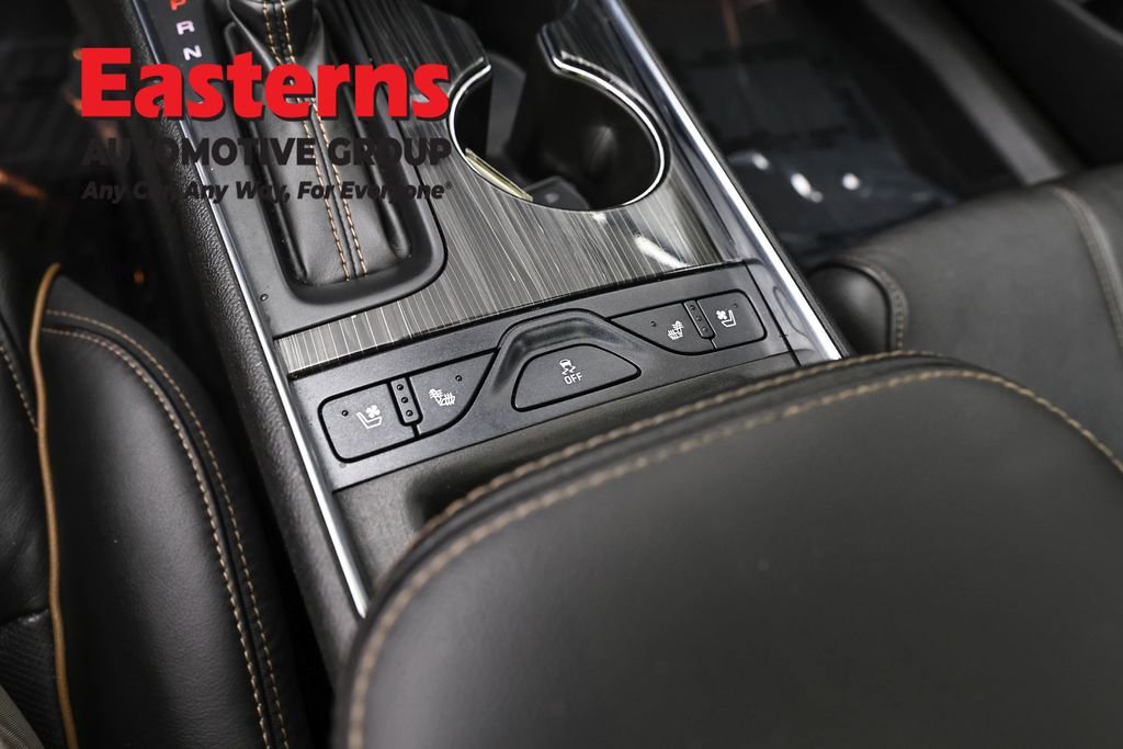 Used 2017 Chevrolet Impala Premier w/ Enhanced Convenience Package FWD image 21