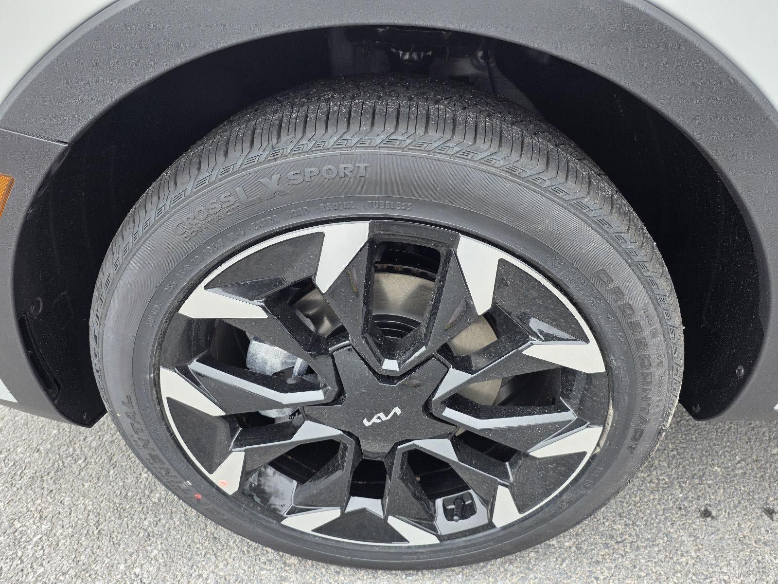 New 2026 Kia Sorento EX w/ EX Premium Package FWD image 9