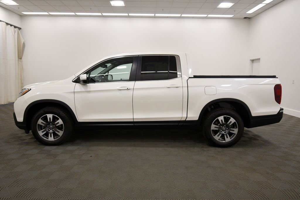 Certified 2017 Honda Ridgeline RTL image 4