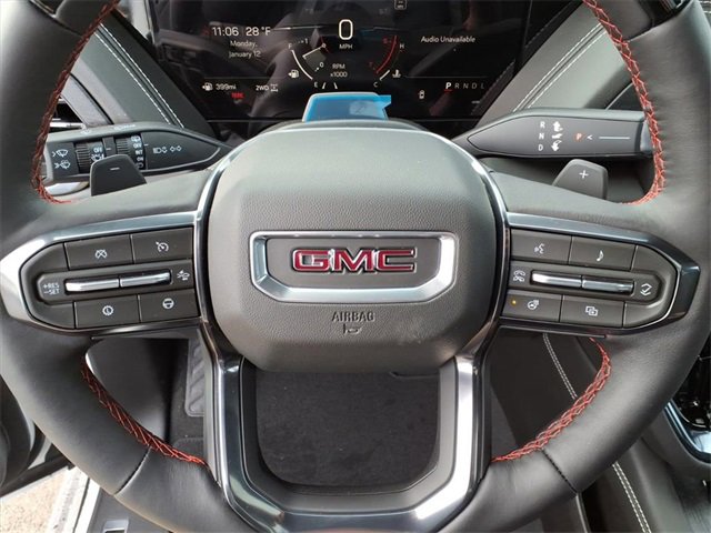 New 2026 GMC Yukon XL AT4 Ultimate image 27