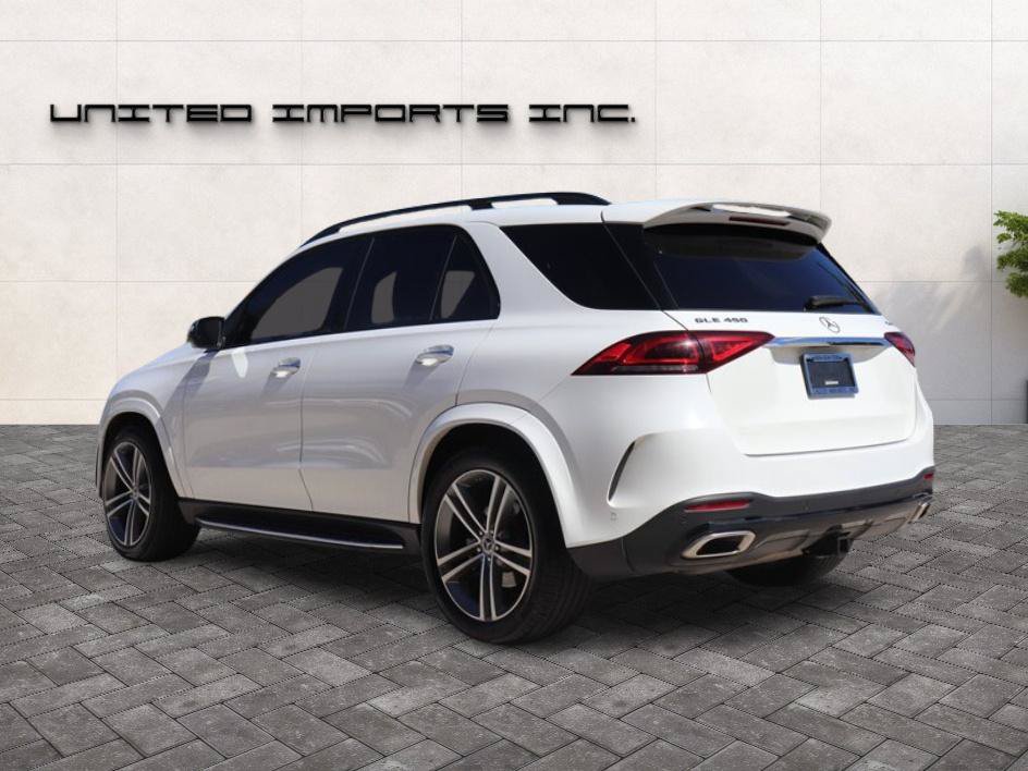 Used 2020 Mercedes-Benz GLE 450 4MATIC image 3