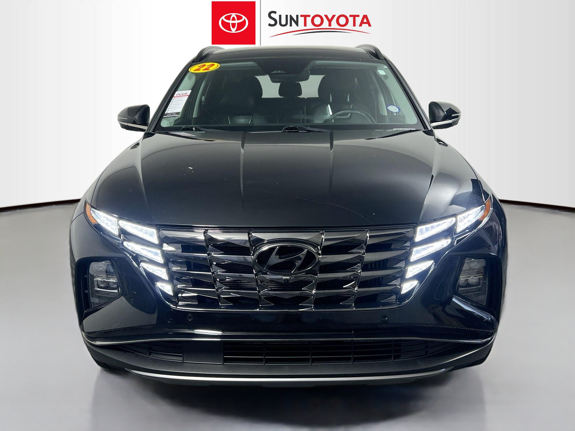 Used 2022 Hyundai Tucson Limited w/ Cargo Package AWD/4WD image 10