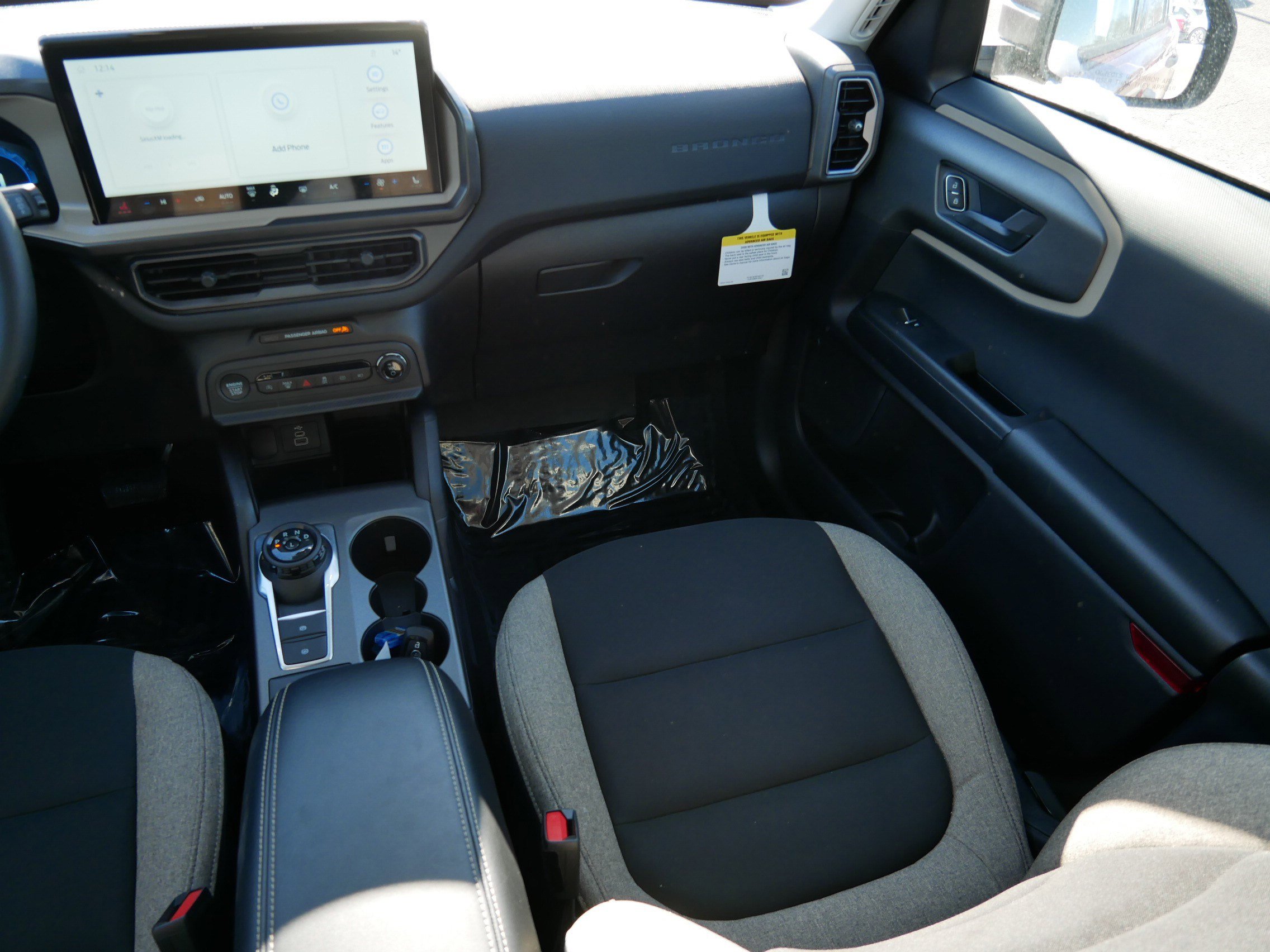 Used 2025 Ford Bronco Sport Big Bend AWD/4WD image 11
