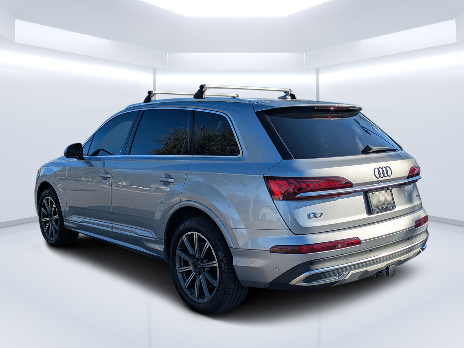 Used 2022 Audi Q7 Premium Plus w/ Premium Plus Package image 8
