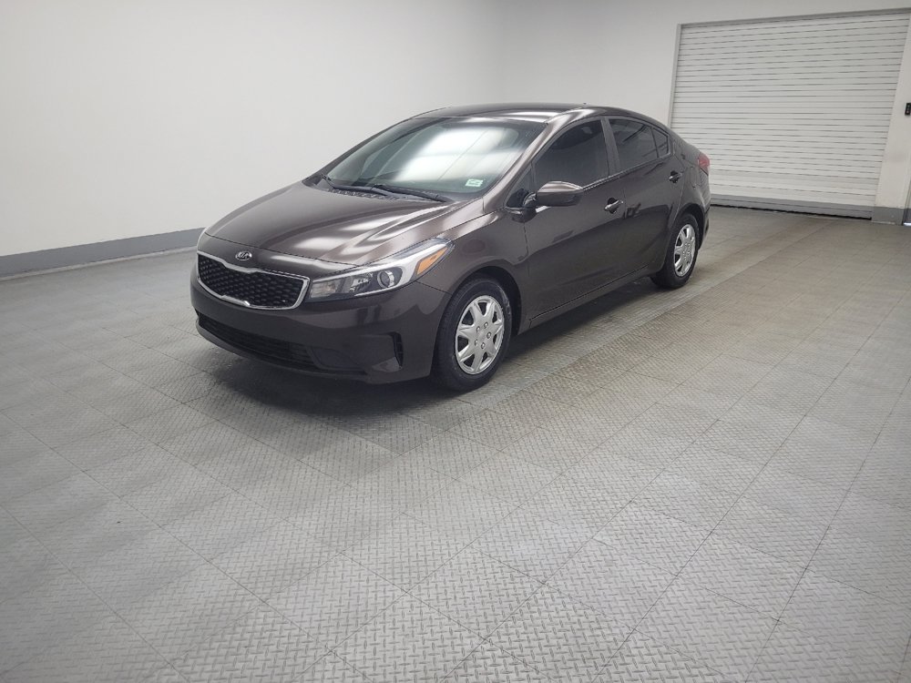 Used 2018 Kia Forte LX FWD image 2
