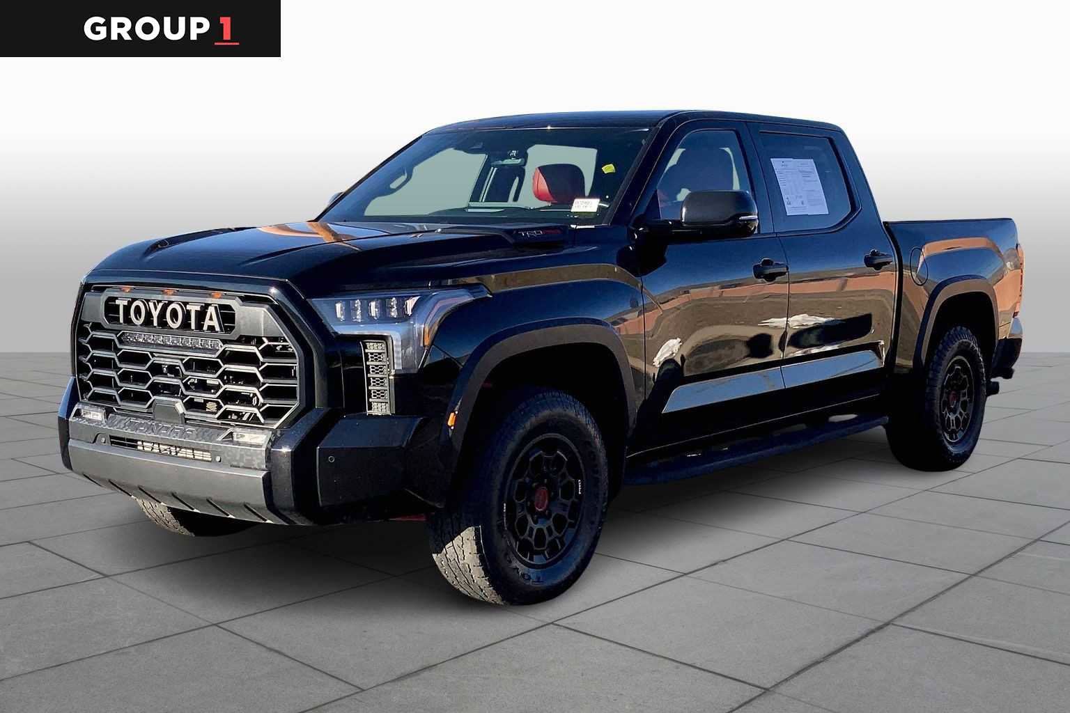 Used 2025 Toyota Tundra TRD Pro image 1